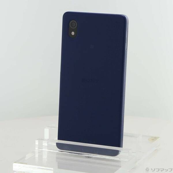ソフマップ 〔中古品〕 Xperia Ace III 64GB ブルー A203SO Y!mobile