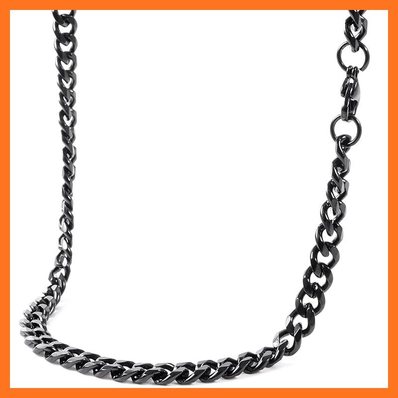 新品】 [SEIYA INTERNATIONAL] ネックレス メンズ チェーン 喜平