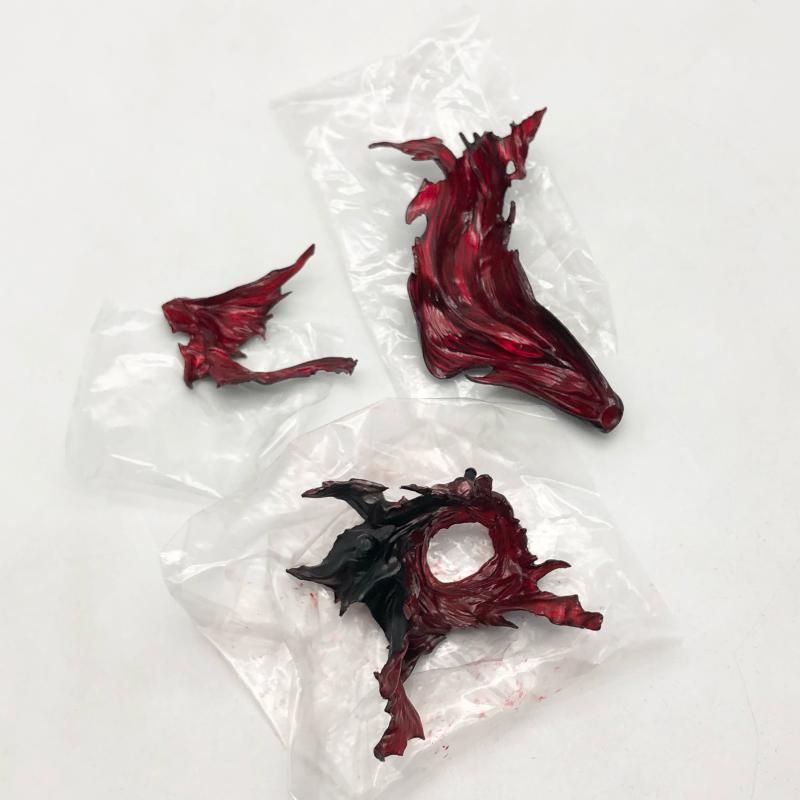 中古】開封 鉄魄シリーズ 真ゲッター1 ブラック CCTOYS 真 (チェンジ