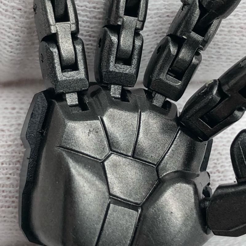 中古】開封 鉄魄シリーズ 真ゲッター1 ブラック CCTOYS 真 (チェンジ