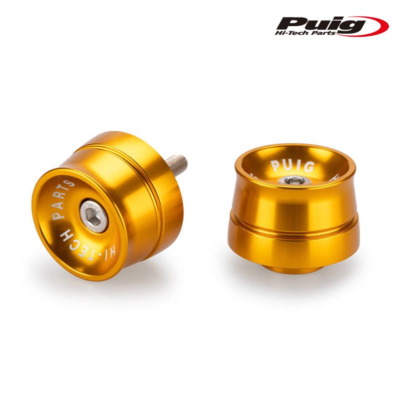 Puig 21376O BAR ENDS SPEED MODEL [GOLD] APRILIA RS 457 (24-26) RS125 (25-26) プーチ バーエンド スピード