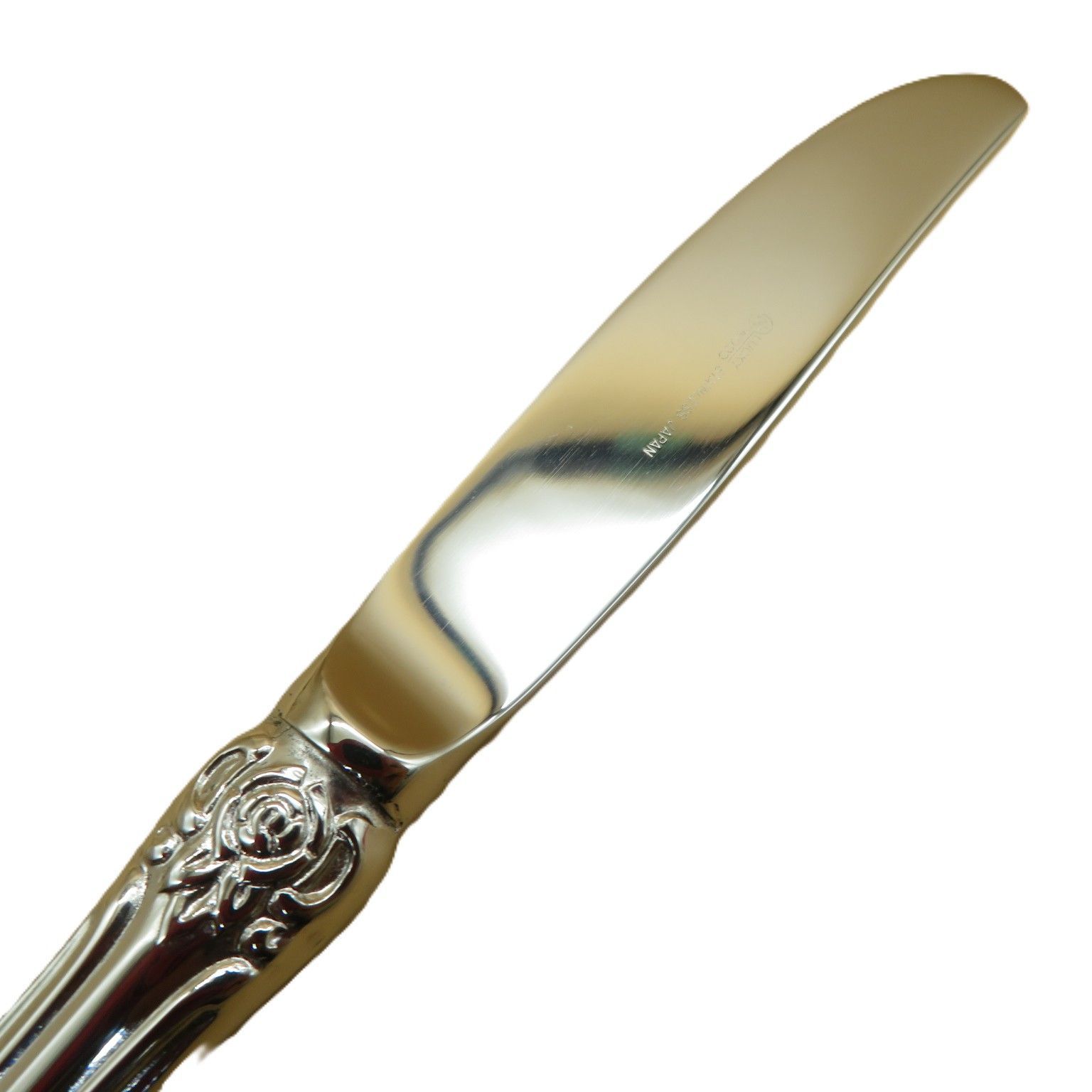 未使用 LUCKY WOOD ラッキーウッド バルセロナ 20-H フルーツナイフ 1