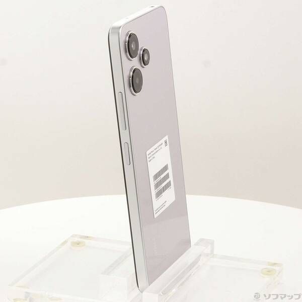 ソフマップ 〔中古品〕 Redmi 12 5G 256GB ポーラーシルバー MZB0GB8JP