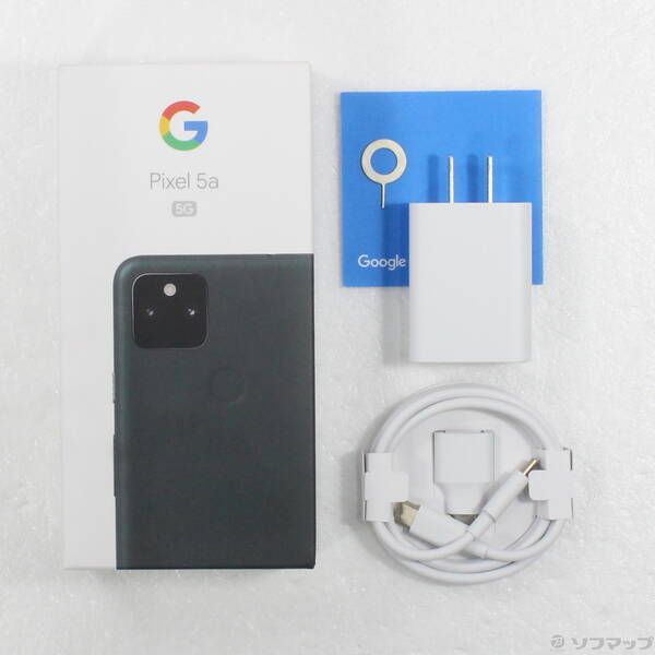 ソフマップ 〔中古品〕 Google Pixel 5a (5G) 128GB モーストリー