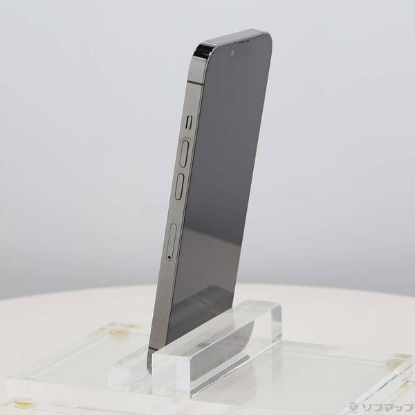 ソフマップ 〔中古品〕 〔技適なし〕 iPhone13 Pro 512GB グラファイト MLTF3ZA／A 海外版SIMフリー【247】