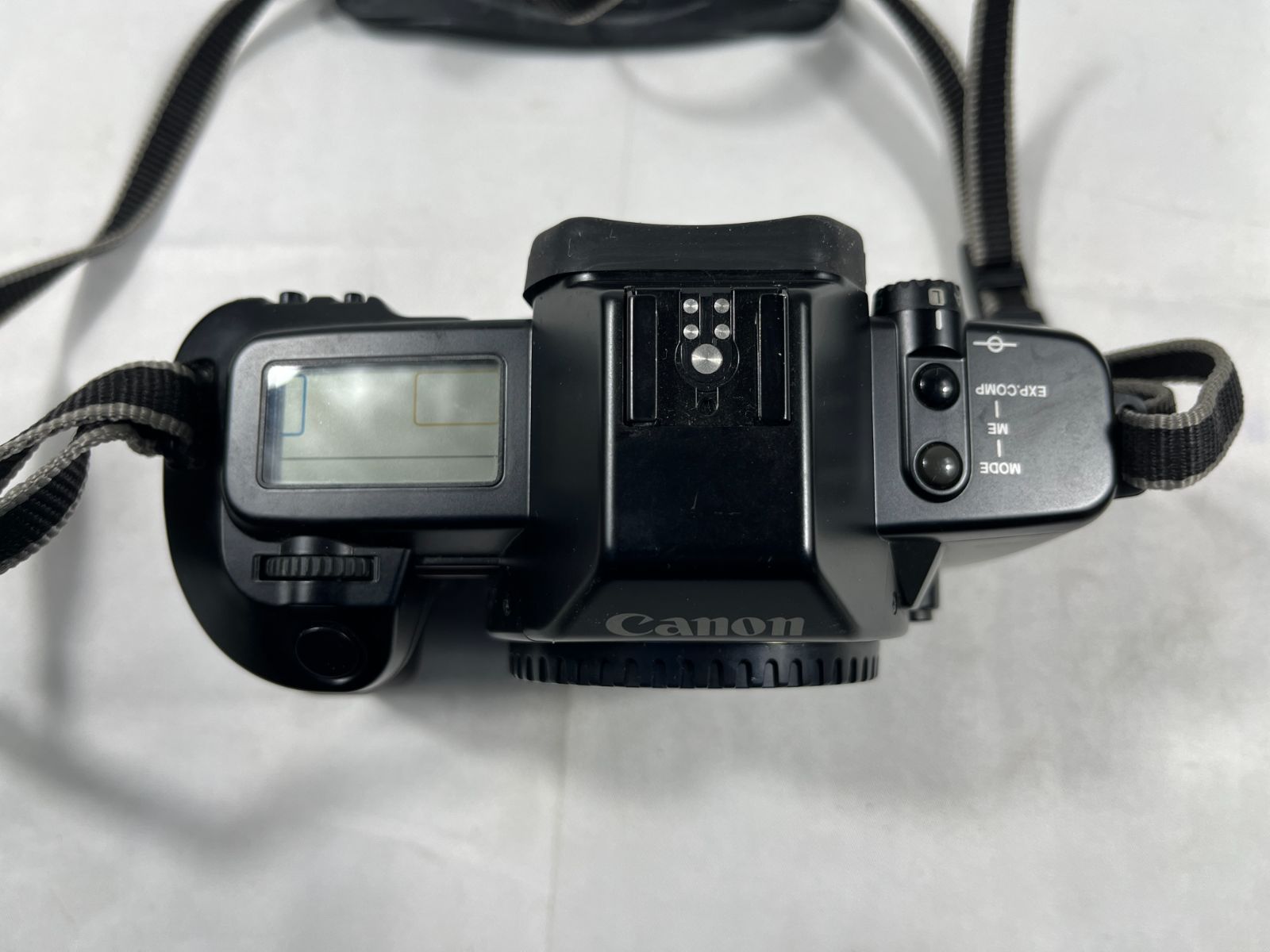 ジャンク品 Canon キャノン EOS630 レンズ3点付き カメラ 一眼レフ