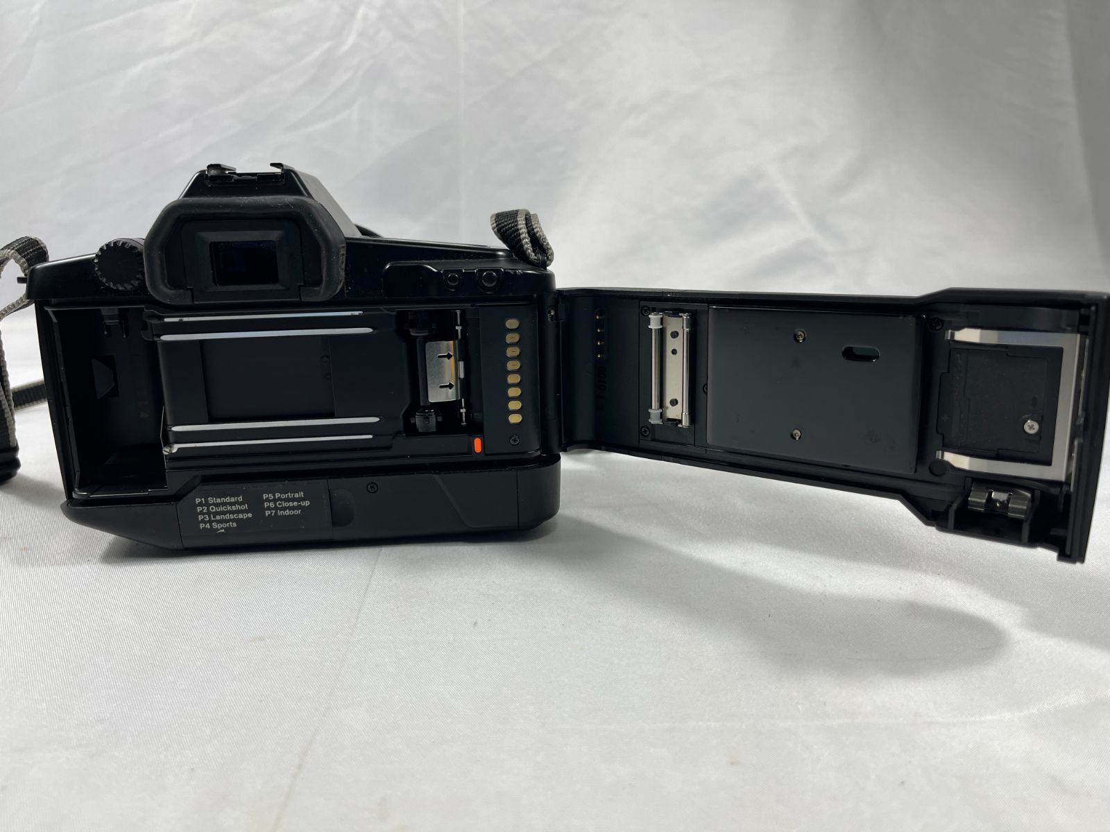 ジャンク品 Canon キャノン EOS630 レンズ3点付き カメラ 一眼レフ