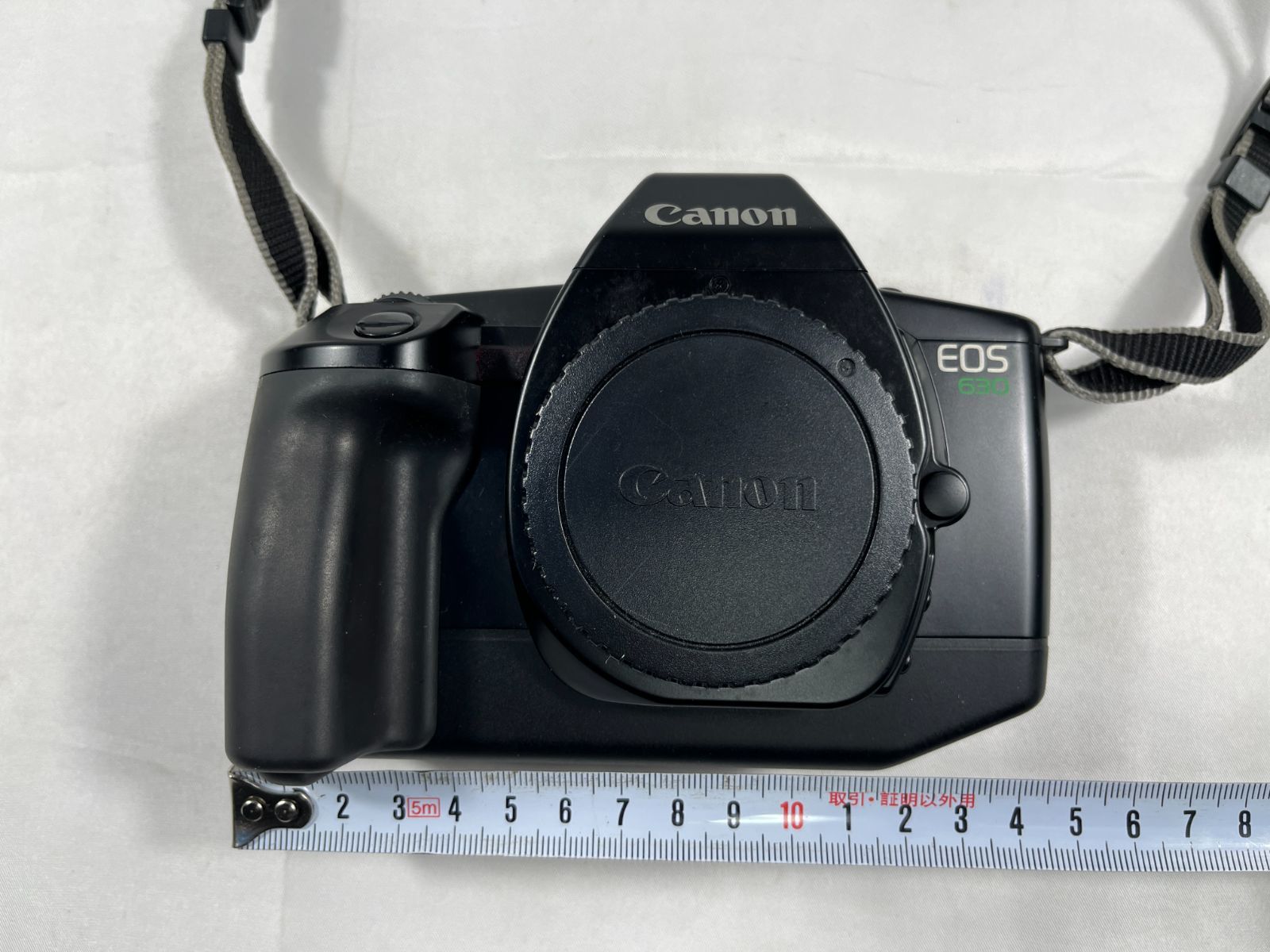 ジャンク品 Canon キャノン EOS630 レンズ3点付き カメラ 一眼レフ