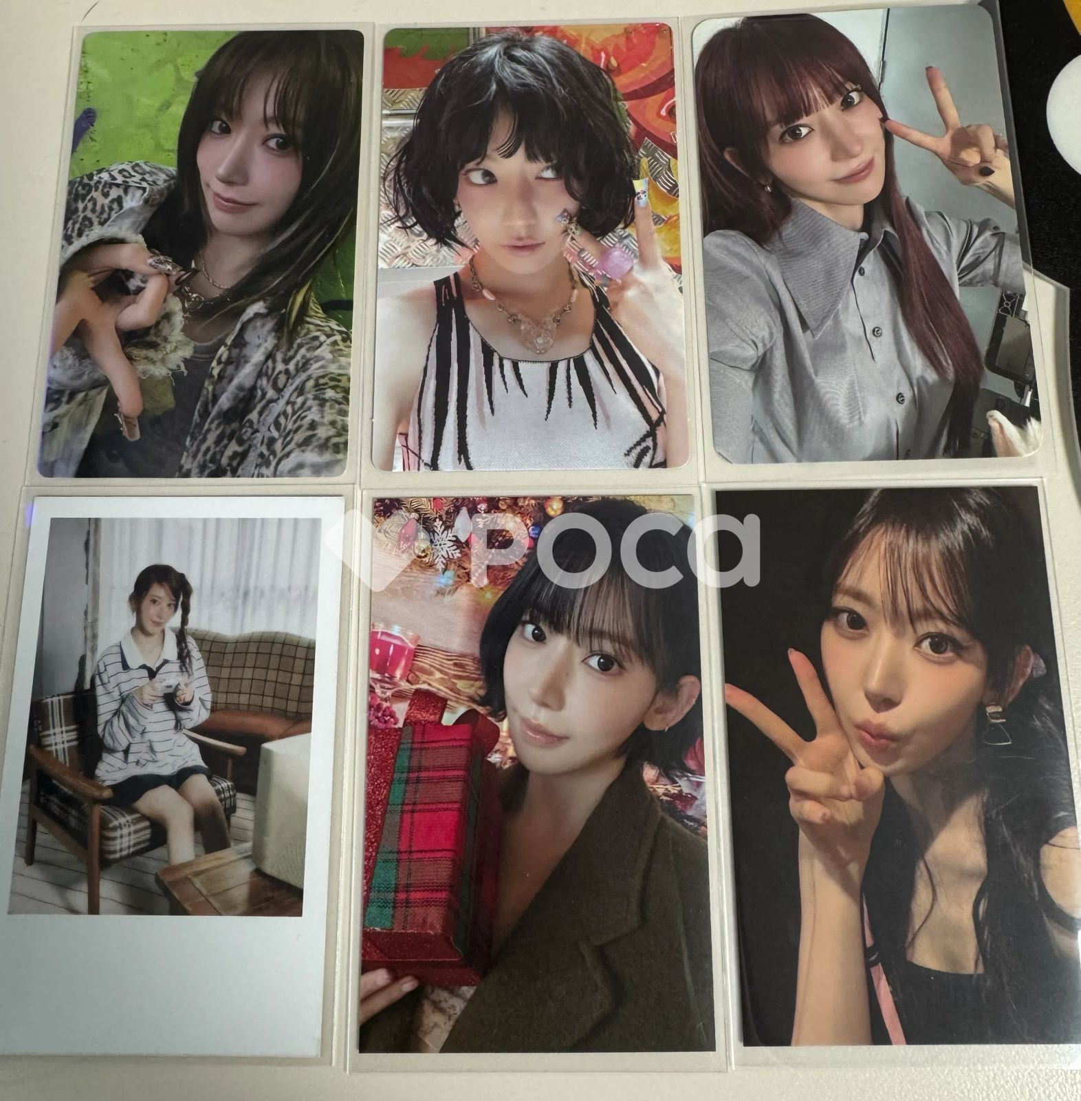 ルセラフィム サクラ LE SSERAFIM 2026 SEASON'S GREETINGS - メルカリ