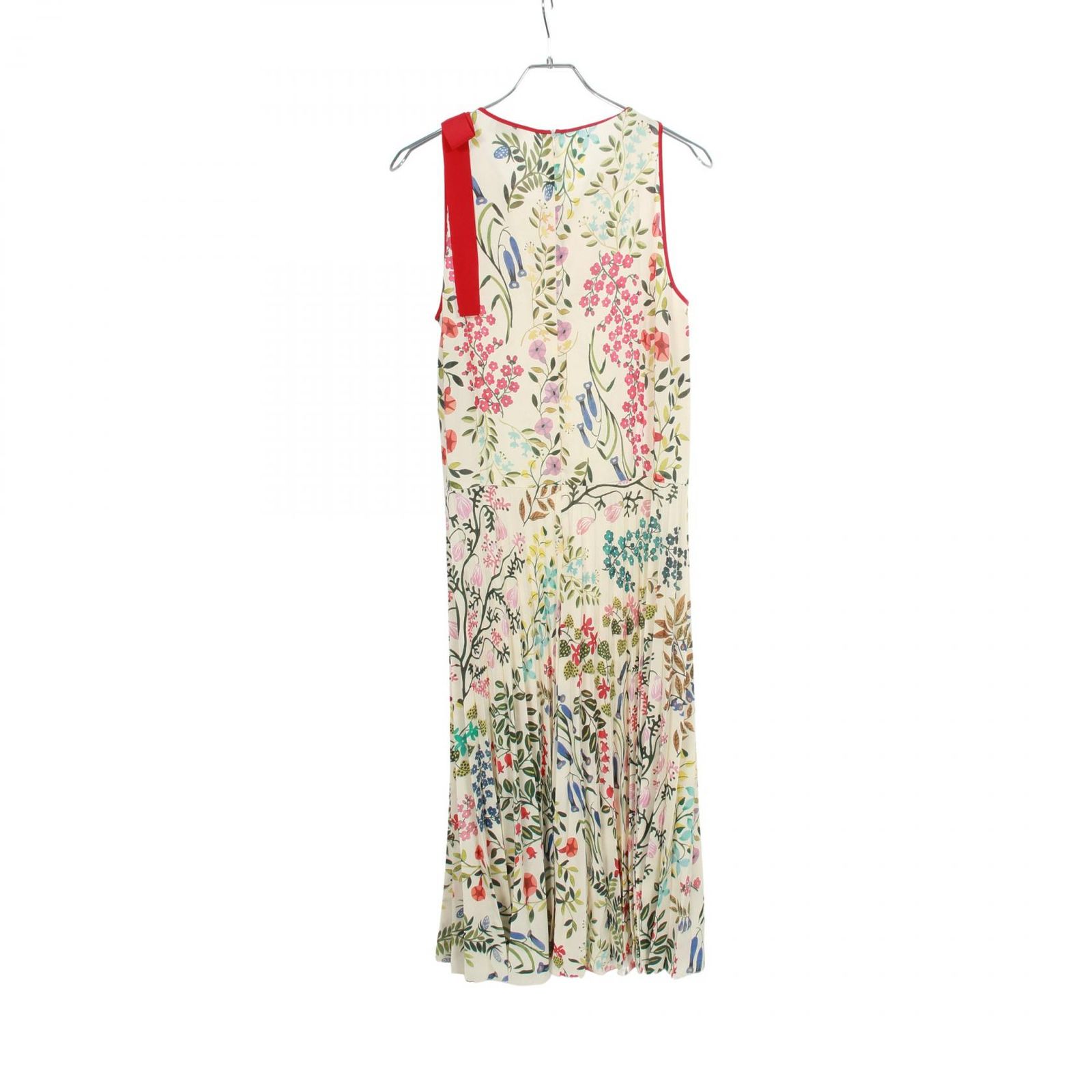 レッドヴァレンティノ RED VALENTINO ワンピース PR3VA6F5 アイボリー 