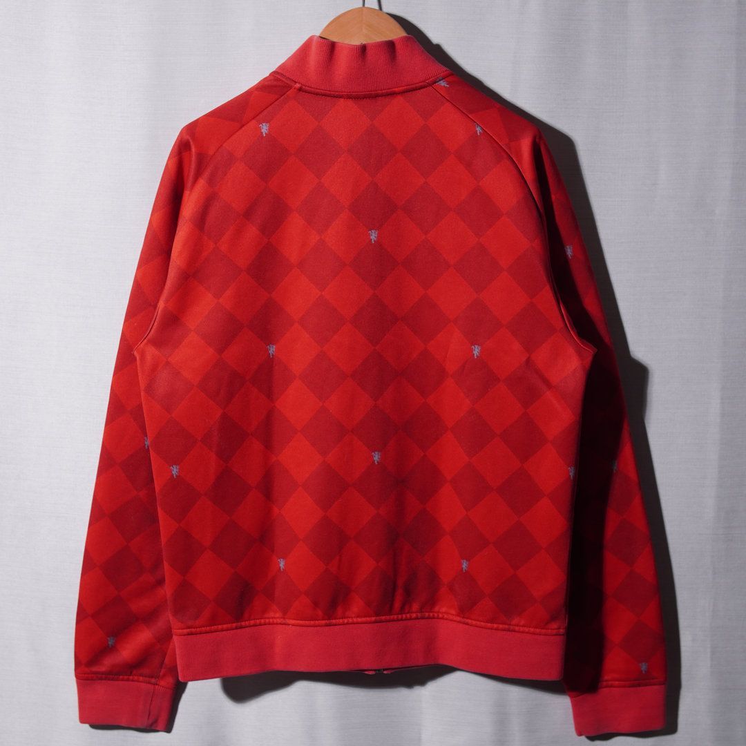 ナイキ NIKE マンチェスター ユナイテッド トラックジャケット S