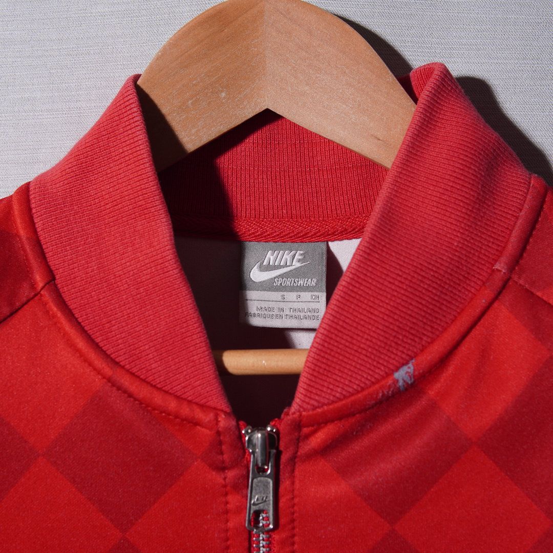 ナイキ NIKE マンチェスター ユナイテッド トラックジャケット S