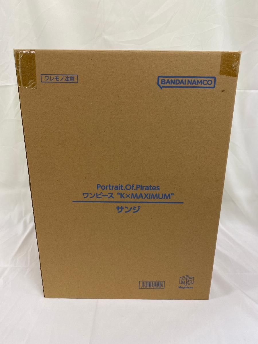 ♪【未開封】サンジ 「ワンピース」 Portrait.Of.Pirates ワンピース