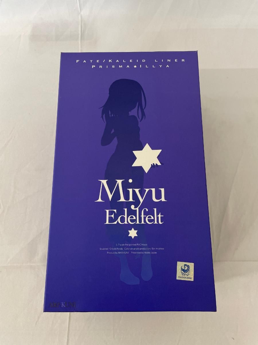 Fate/kaleid liner プリズマ☆イリヤ 美遊・エーデルフェルト - メルカリ