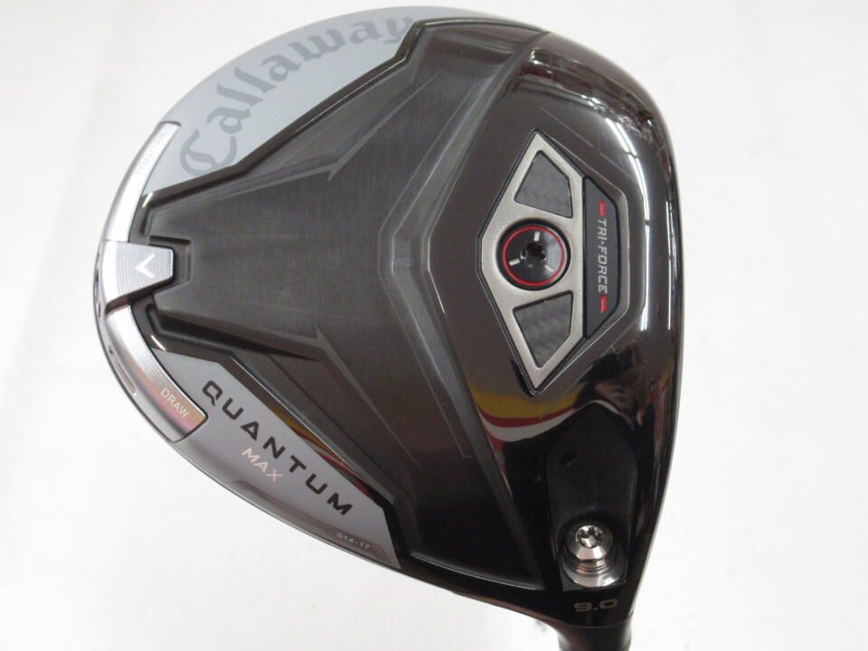 キャロウェイ QUANTUM MAX 9度 TENSEI GRAY 60 for Callaway S