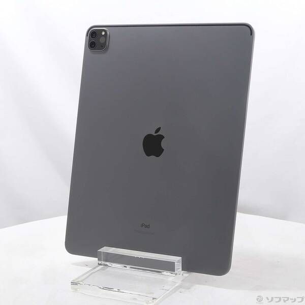 ソフマップ 〔品〕 iPad Pro 12.9インチ 第4世代 256GB スペースグレイ 