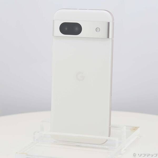 ソフマップ 〔中古品〕 Google Pixel 8a 128GB ポーセリン G576D Y