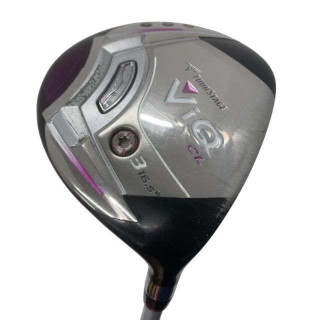 中古】 ブリヂストン TOURSTAGE ViQ CL(2012) 3W レディース