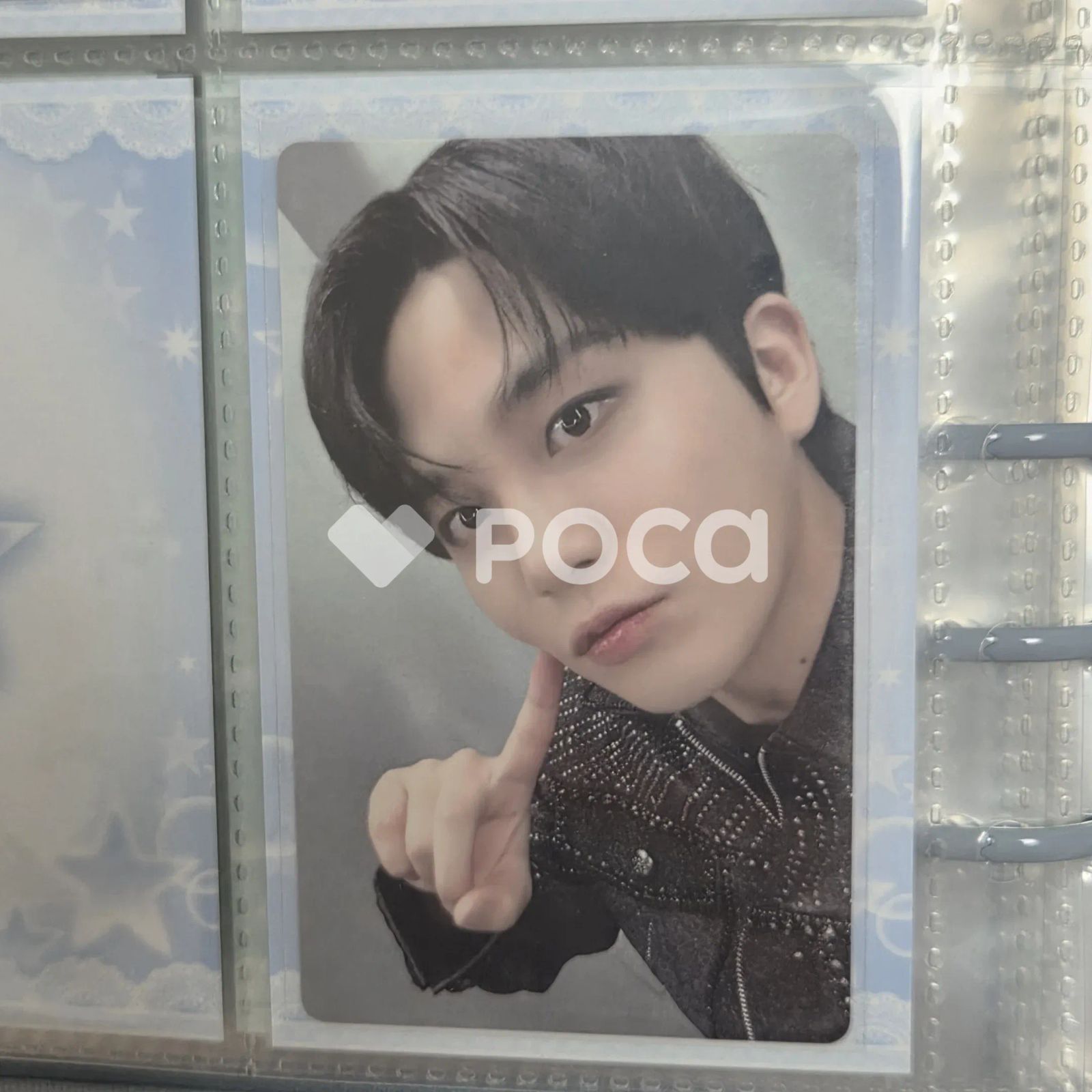 ATEEZ ジョンホ 2025 ATEEZ WORLD TOUR [TOWARDS THE LIGHT : WILL TO