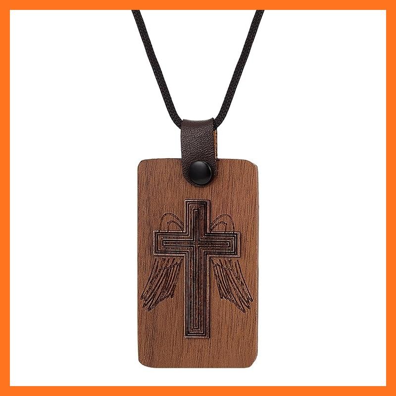新品】 [JEWELRYWE] ドッグタグ ネックレス 十字架 メンズ
