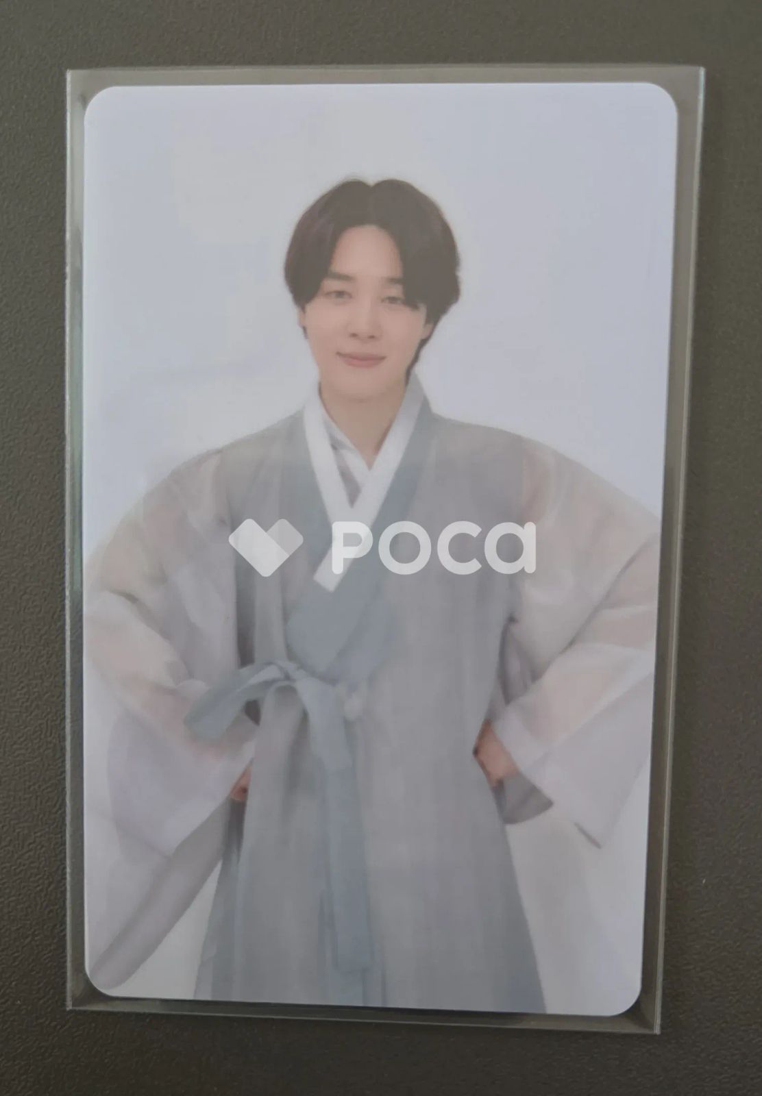 BTS ジミン Yet to Come in BUSAN ラキドロ - メルカリ