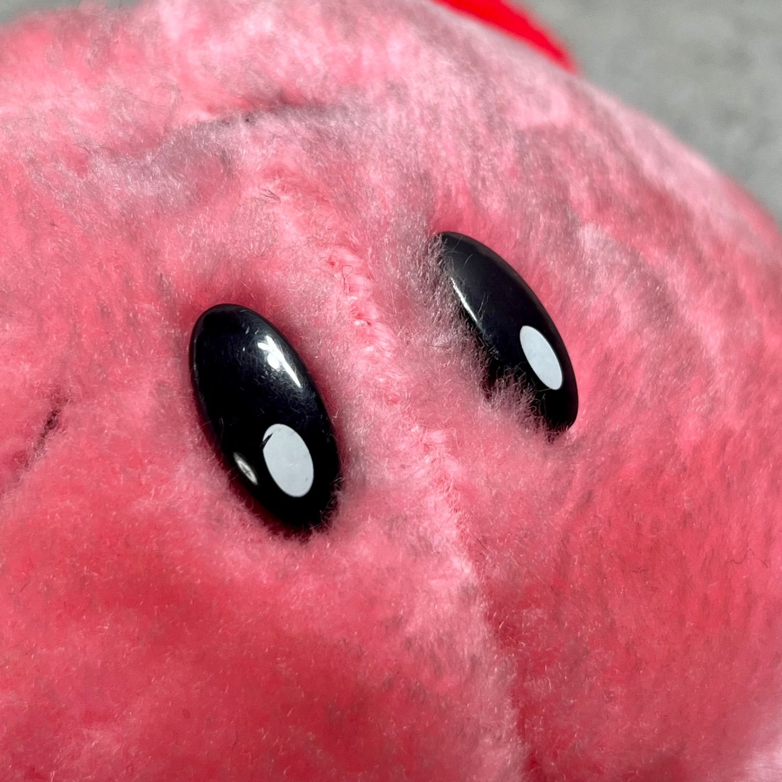 カービィ ぬいぐるみ TAKARA 1993 ヴィンテージ 星のカービィ ふつうの