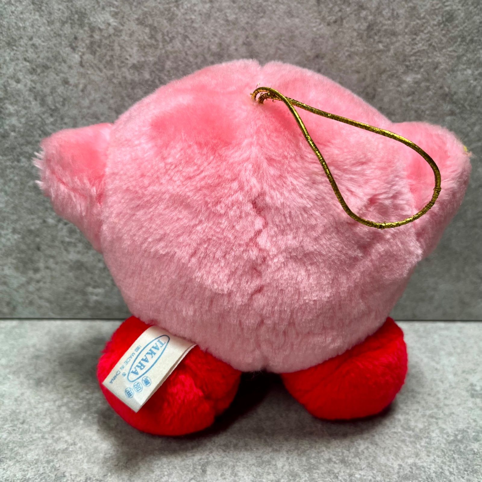 カービィ ぬいぐるみ TAKARA 1993 ヴィンテージ 星のカービィ ふつうの