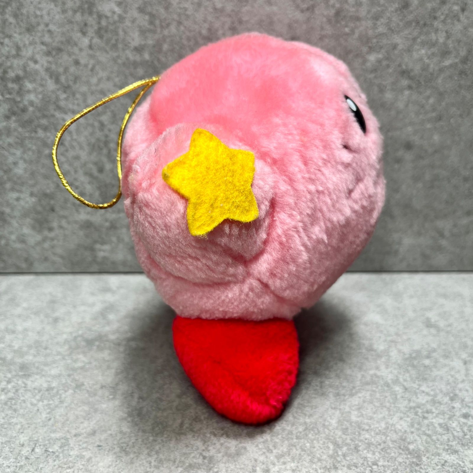 カービィ ぬいぐるみ TAKARA 1993 ヴィンテージ 星のカービィ ふつうの