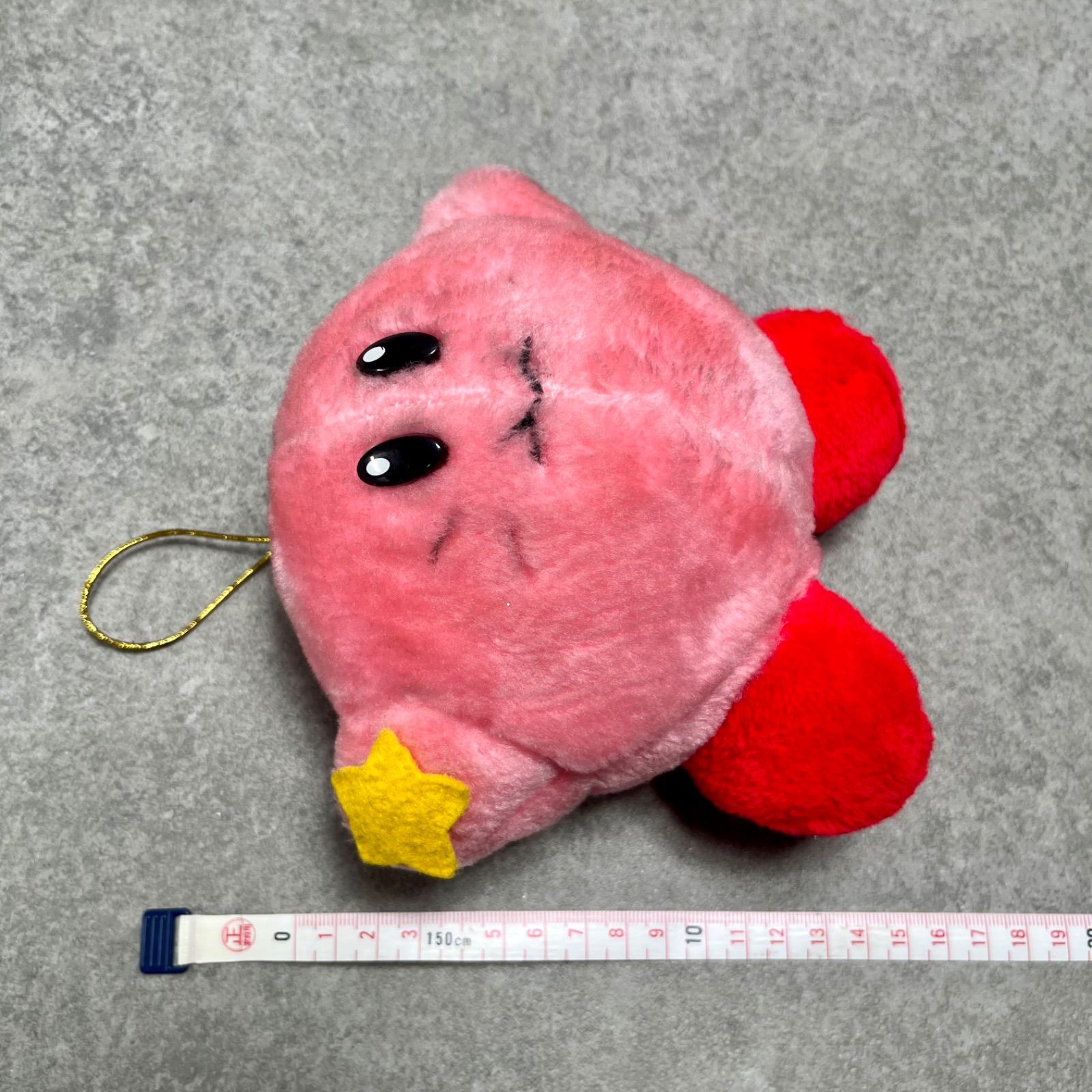 カービィ ぬいぐるみ TAKARA 1993 ヴィンテージ 星のカービィ ふつうの