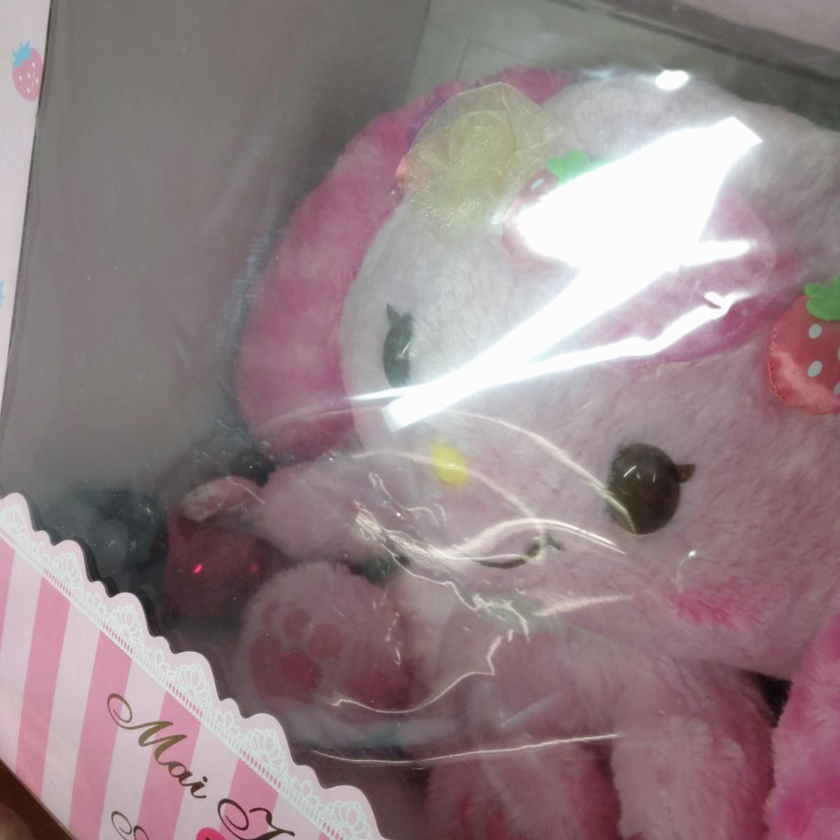 中古未開封品】倉木麻衣 サンリオ 15周年 Anniversary スピーカー