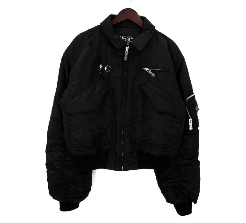 サグクラブ Thug Club 【 a wingless bird Jacket TC24JP1201