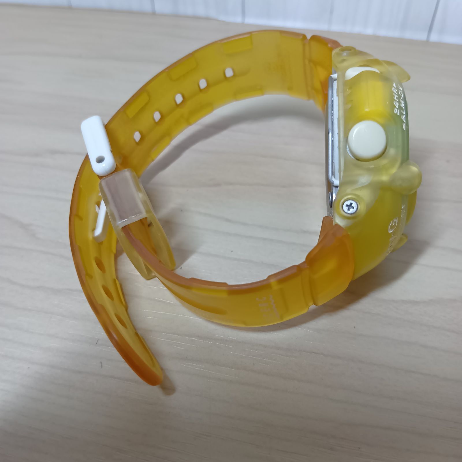 箱あり』 CASIO BABY-G BG-370 イルクジ ベビージー 腕時計 レディース 