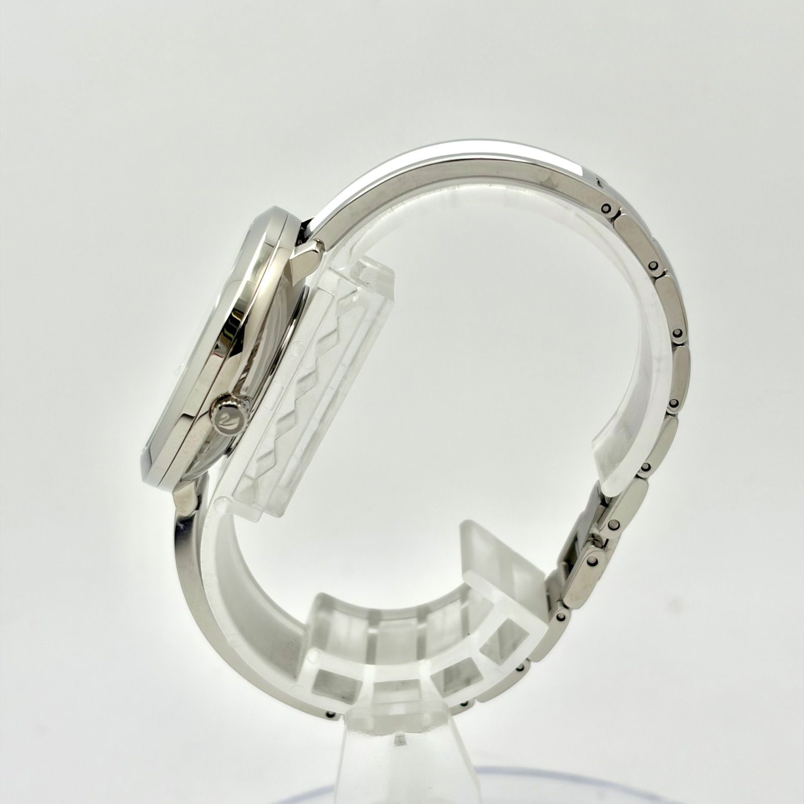 箱付/美品/新品電池】SWAROVSKI スワロフスキー クリスタライン・ディ
