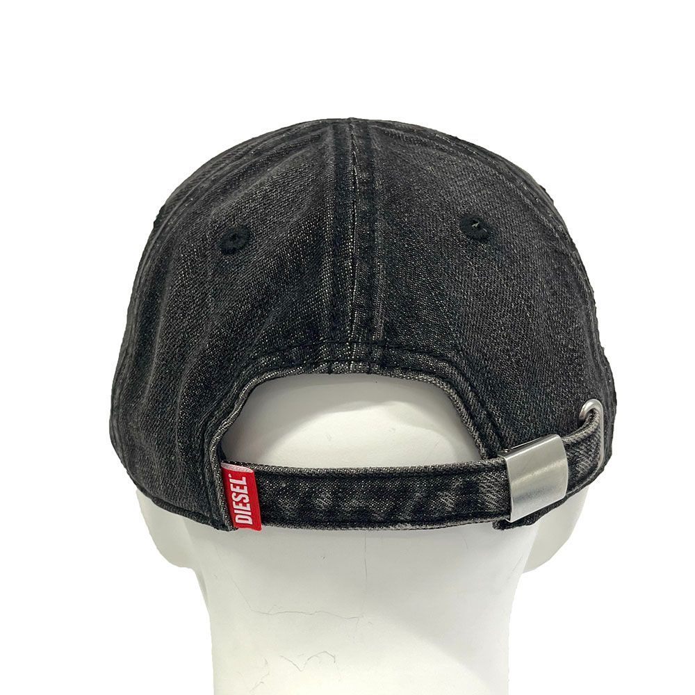新品 DIESEL ディーゼル ベースボールキャップ C-ENIC HAT A21541