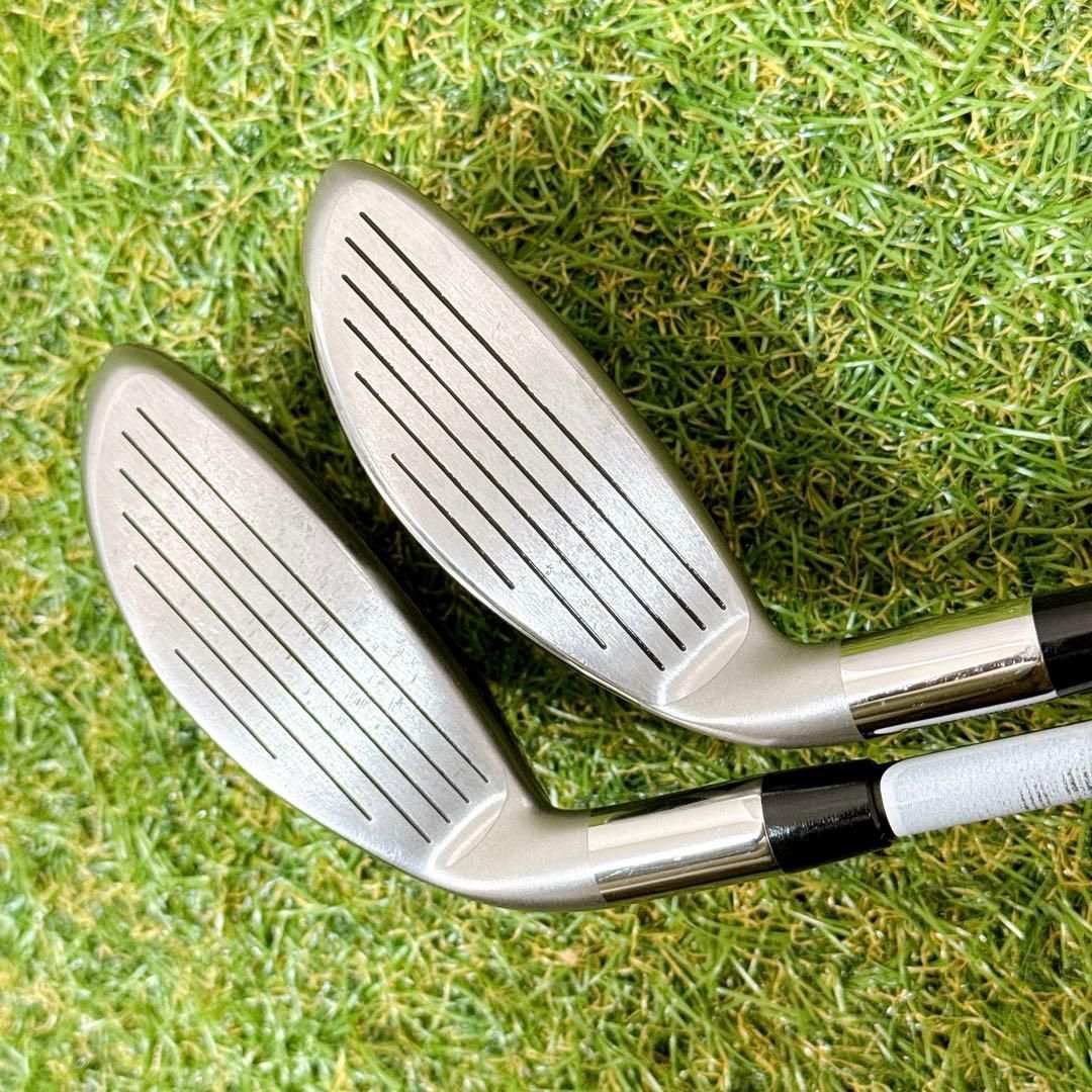 Callaway キャロウェイ RAZR ユーティリティ 2本セット【K536】 【公式