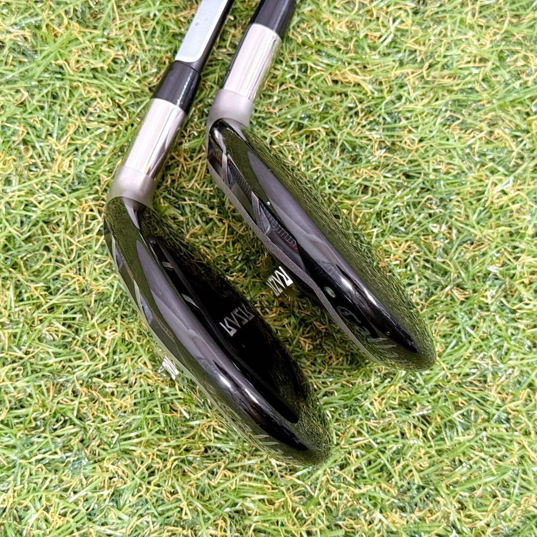 Callaway キャロウェイ RAZR ユーティリティ 2本セット【K536】 【公式
