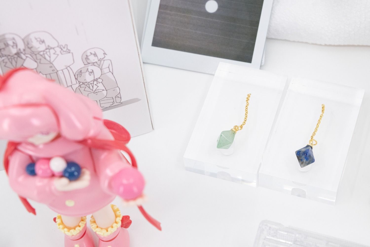 新品未使用 はるまきごはん「おとぎの銀河団」 10th Year Complete