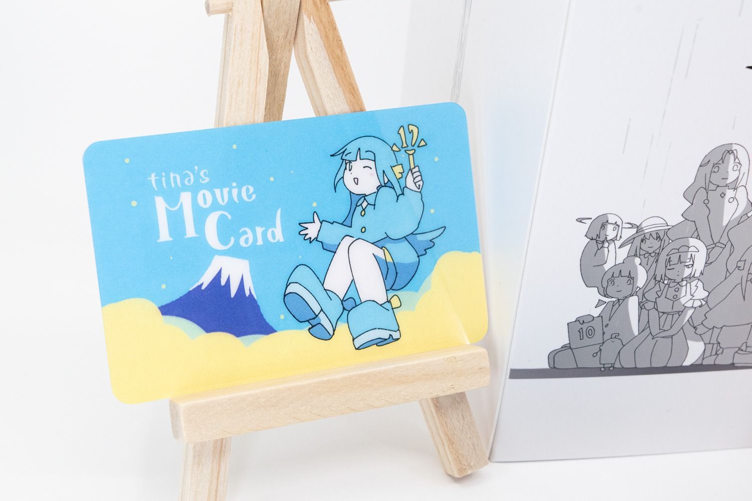 新品未使用 はるまきごはん「おとぎの銀河団」 10th Year Complete