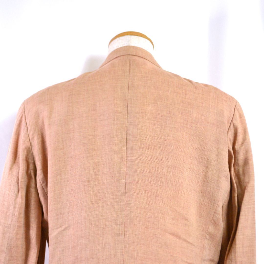 BURBERRYSバーバリーズ 90sヴィンテージ三陽商会製 リネン100