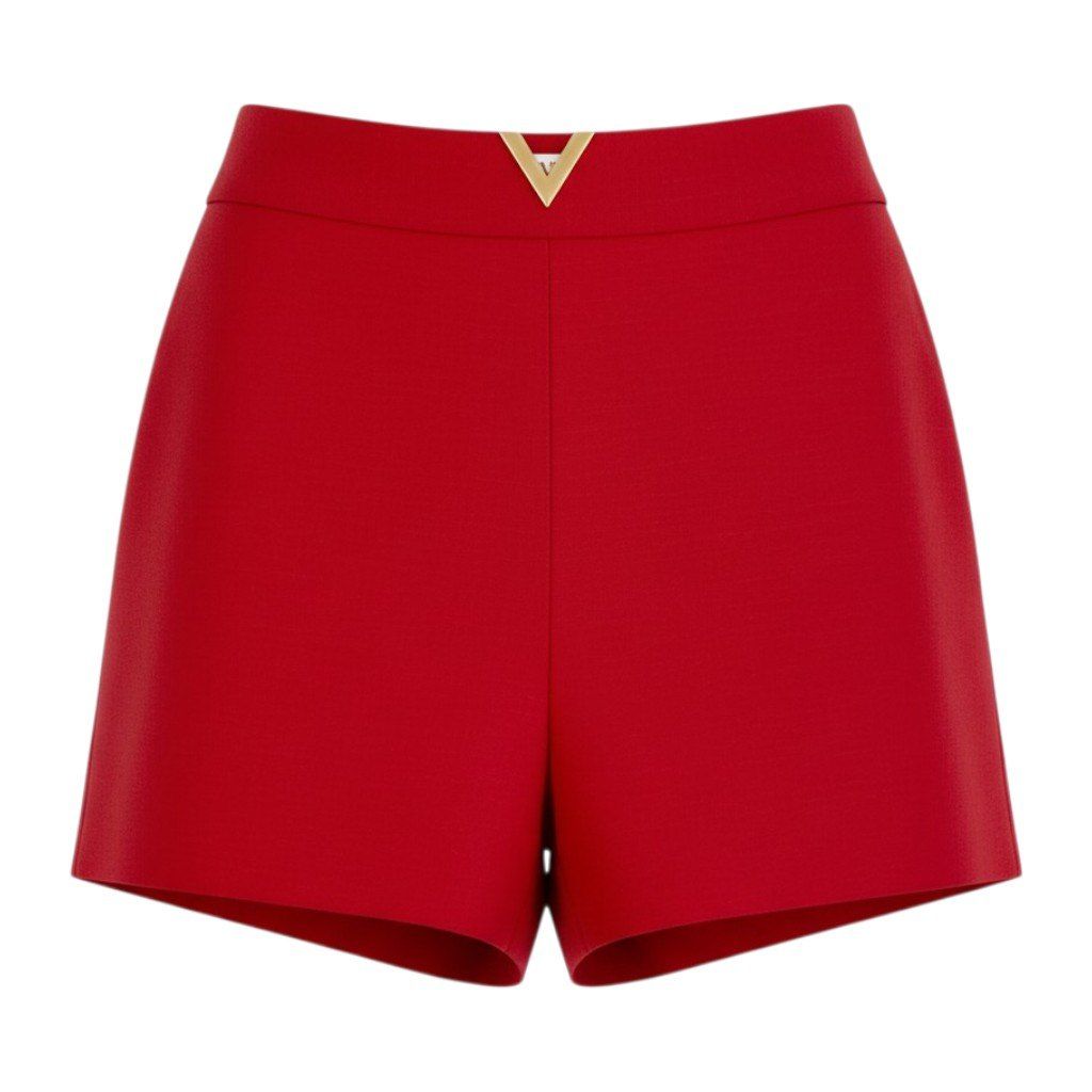 ヴァレンティノ ショートパンツ 38 パンツ 極美品◇VALENTINO 