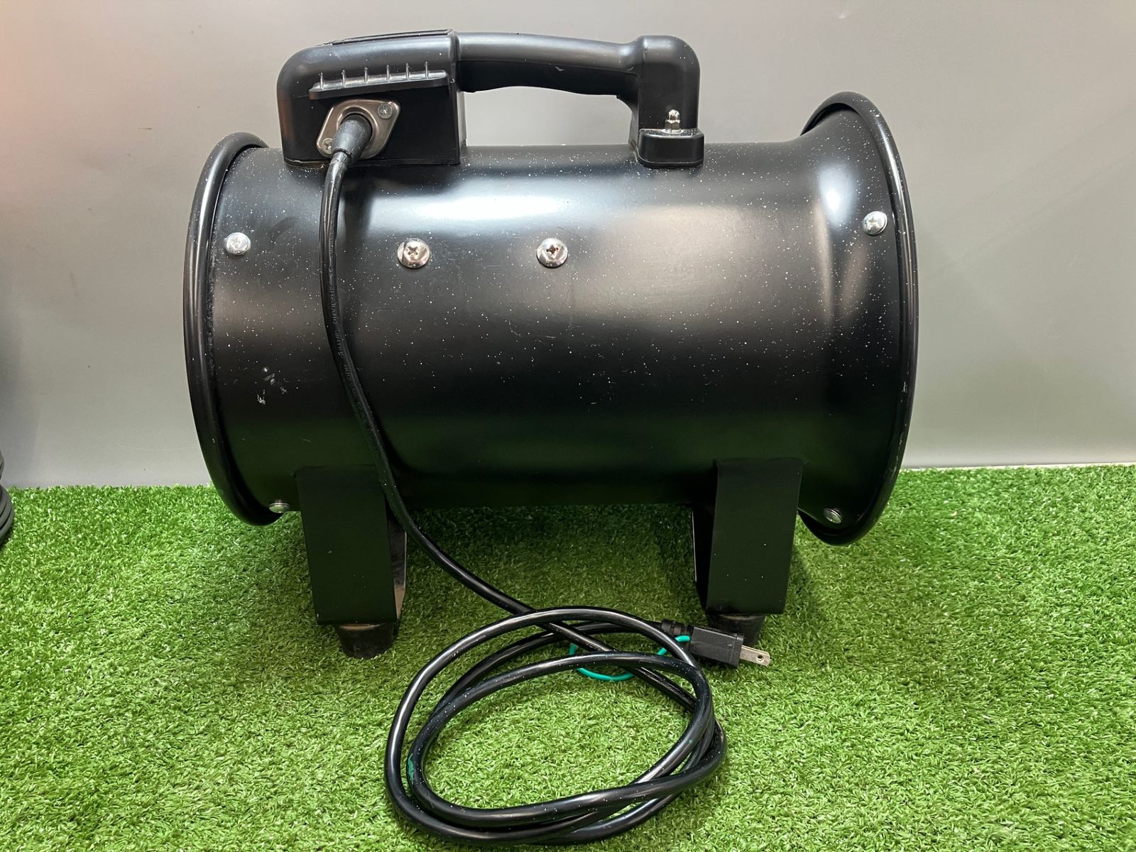 中古品】【0936】RETZLINK・RL-AL200PF・ポータブル排送風機