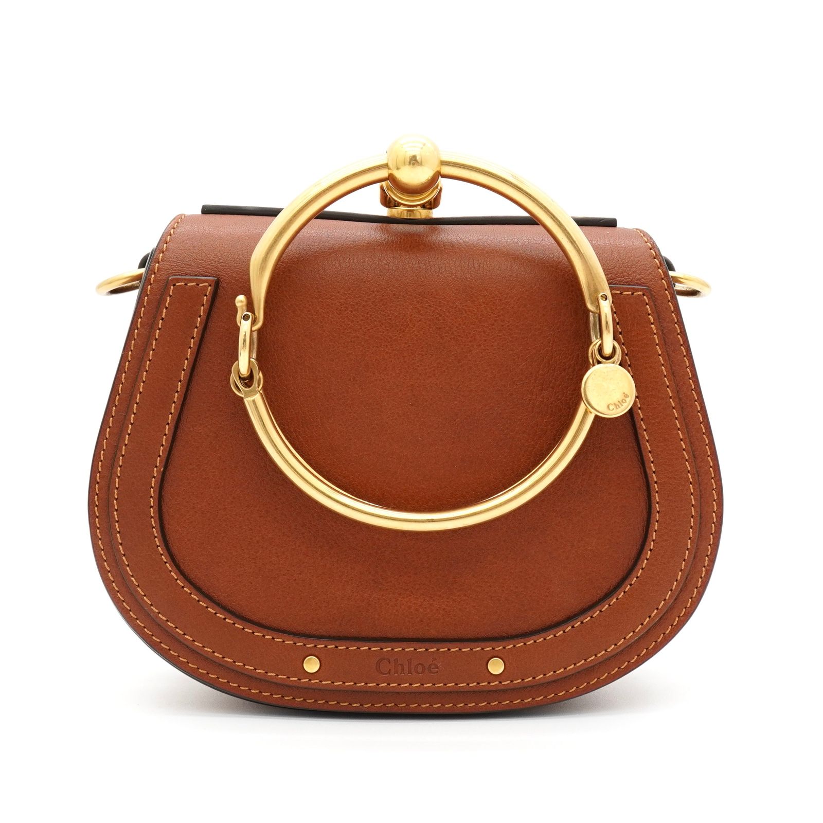 Chloe(クロエ) ハンドバッグ ナイル レザー 【公式通販】