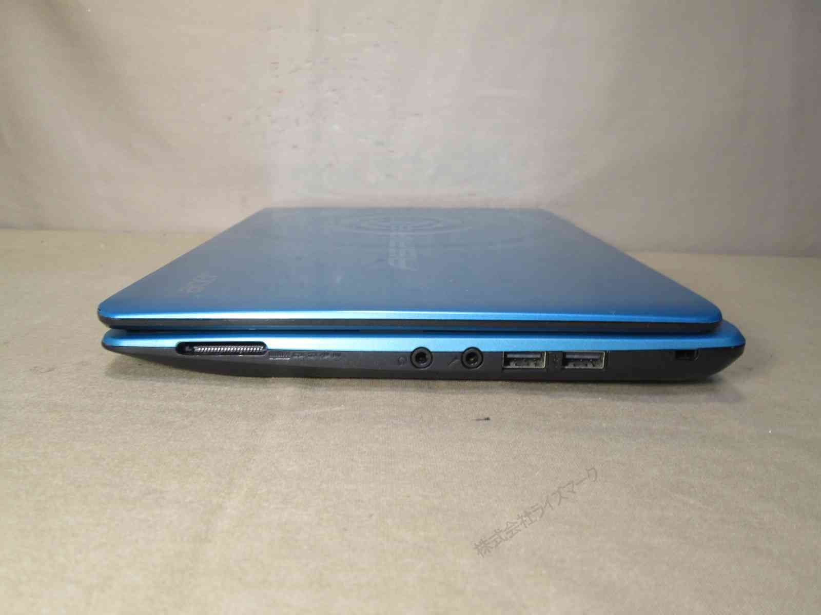 Acer Aspire One 722-N52C/B【AMD C-50 1.0GHz】 【Windows10 Home】MS