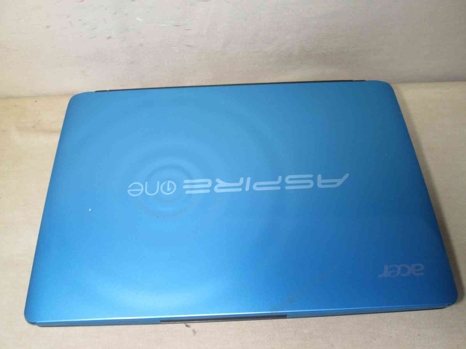 Acer Aspire One 722-N52C/B【AMD C-50 1.0GHz】 【Windows10 Home】MS