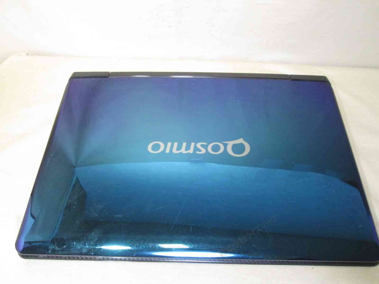 東芝 dynabook Qosmio i5 Win10 Blu-ray 中古 - メルカリ