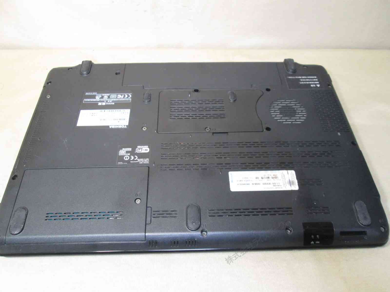 東芝 dynabook Qosmio i5 Win10 Blu-ray 中古 - メルカリ