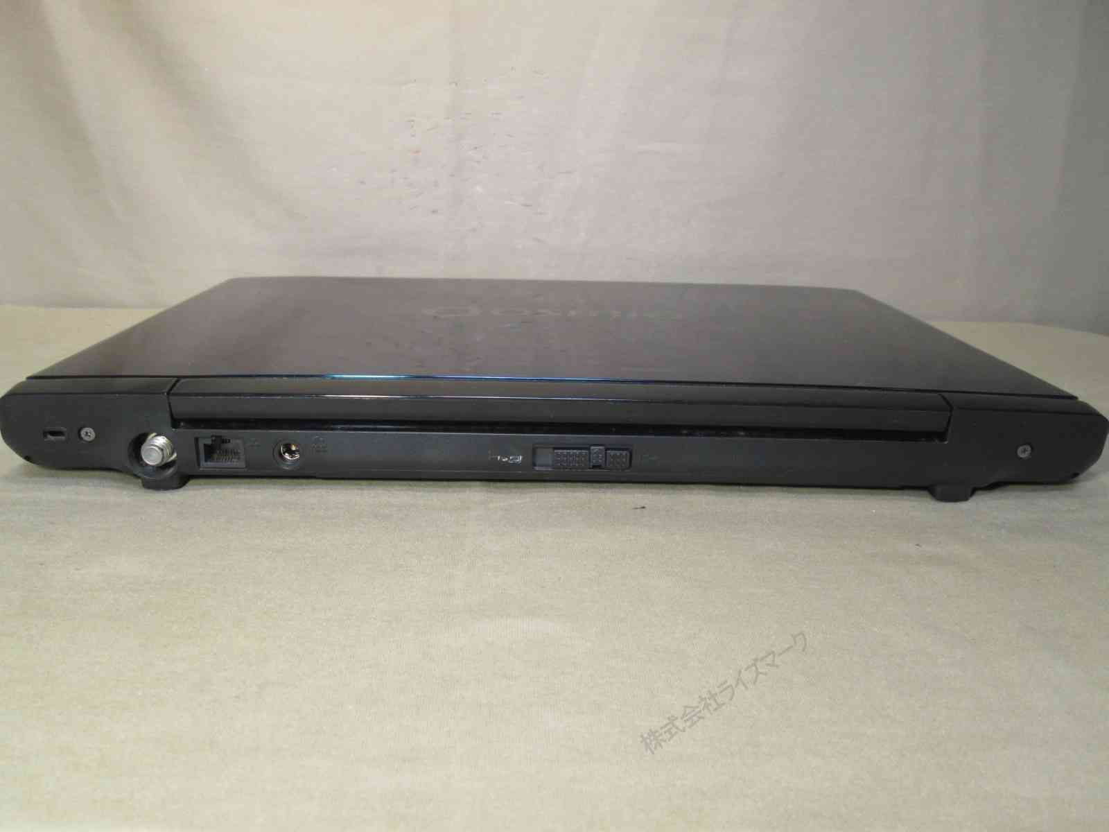 東芝 dynabook Qosmio i5 Win10 Blu-ray 中古 - メルカリ