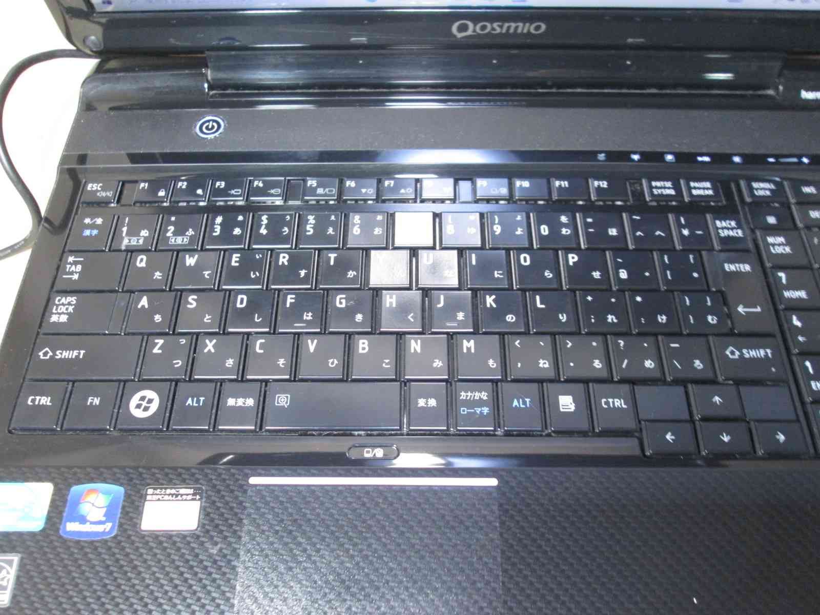 東芝 dynabook Qosmio i5 Win10 Blu-ray 中古 - メルカリ