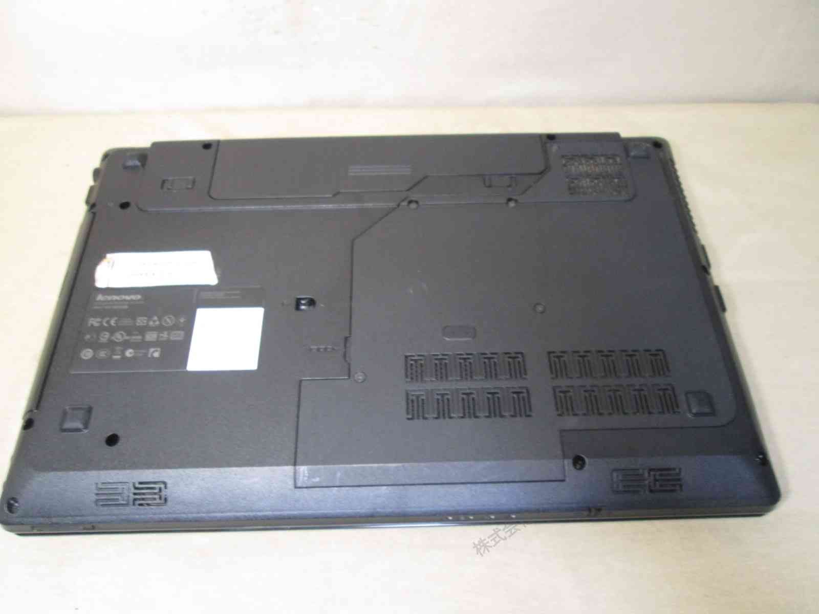 Lenovo G575 Win10 AMD E-450 Office付 中古 - メルカリ