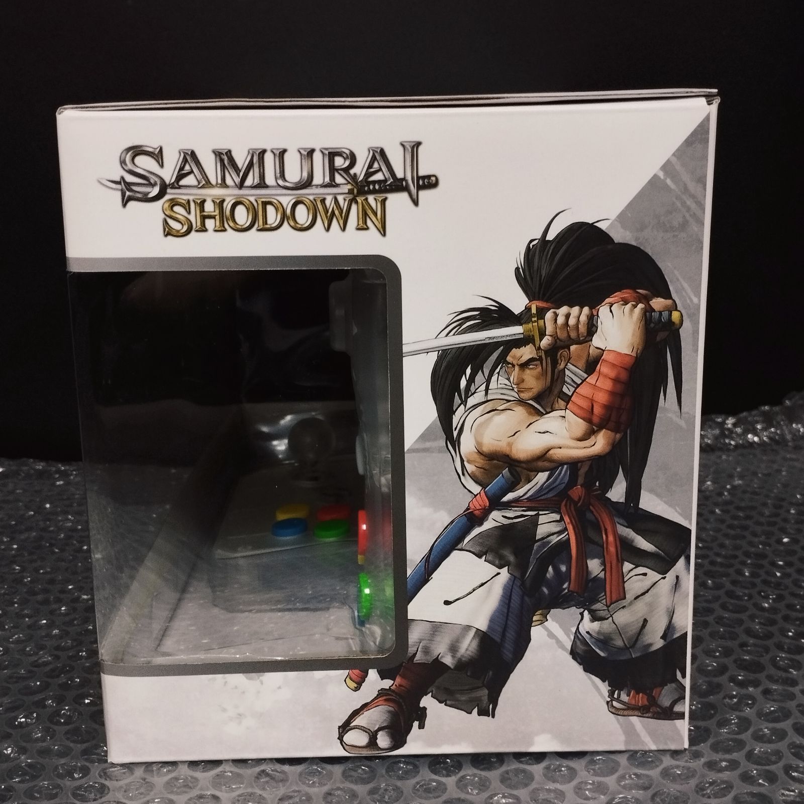 D8832】（未開封品）NEOGEO mini サムライスピリッツ限定セット 覇王丸